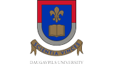 Logo of Daugavpils University