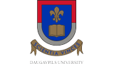 Logo of Daugavpils University