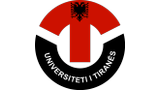 Logo of The University of Tirana