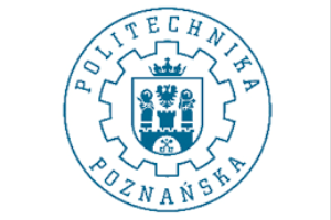 Logo of Poznan University of Technology, PL POZNAN02