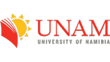 Logo of University of Namibia