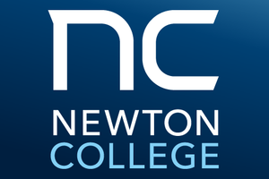 Logo of NEWTON College, a. s., CZ BRNO08