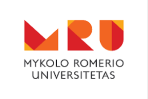 Logo of Mykolas Romeris University, LT VILNIUS06