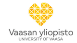 Logo of University of Vaasa, SF VAASA01 (NORDTEK)
