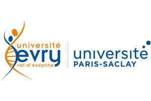 Logo of University of Evry-Val d'Essonne, F EVRY04