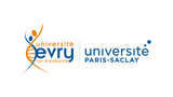 Logo of University of Evry-Val d'Essonne, F EVRY04