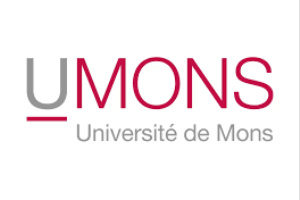 Logo of University of Mons, B MONS21