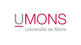 Logo of University of Mons, B MONS21
