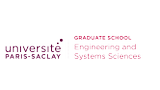 Logo of Graduate School of Engineering and Systems Sciences of Université Paris-Saclay, F GIF-YVE03