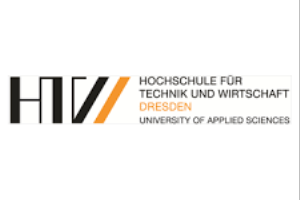 Logo of Dresden University of Applied Sciences / HTW Dresden, D DRESDEN01