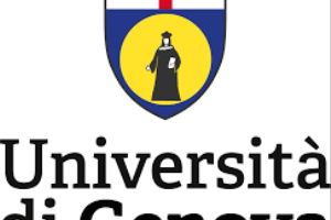 Logo of University of Genoa, I GENOVA01