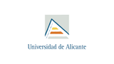 Logo of University of Alicante, E ALICANT01