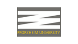 Logo of Pforzheim University of Applied Sciences, D  PFORZHE01