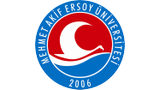 Logo of Burdur Mehmet Akif Ersoy University, TR BURDUR01