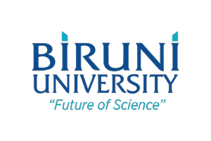 Logo of Biruni University, TR ISTANBU55