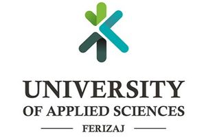 Logo of University of Applied Sciences in Ferizaj