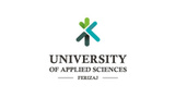 Logo of University of Applied Sciences in Ferizaj