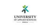 Logo of University of Applied Sciences in Ferizaj