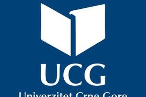 Logo of University of Montenegro