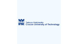 Logo of Cracow University of Technology, PL KRAKOW03