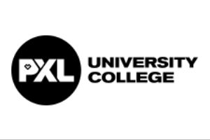 Logo of PXL University College, B HASSELT22