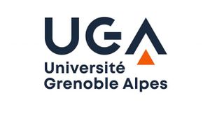 Logo of University Grenoble Alpes (UGA), F GRENOBL55