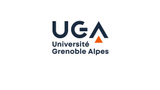 Logo of University Grenoble Alpes (UGA), F GRENOBL55