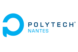 Logo of Polytech Nantes, F NANTES01