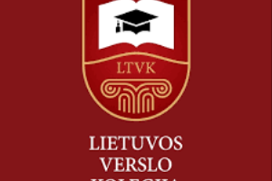Logo of Lithuania Business University of Applied Sciences, LT KLAIPED07