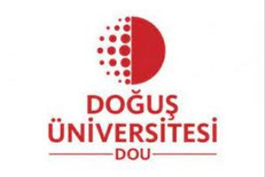 Logo of Dogus University, TR ISTANBU12