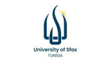 Logo of Sfax University