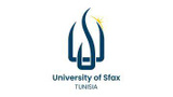 Logo of Sfax University