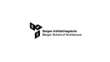 Logo of Bergen School of Architecture, N BERGEN13