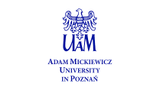 Logo of Adam Mickiewicz University, PL POZNAN01
