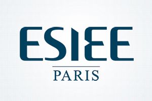 Logo of ESIEE Paris, F NOISY02