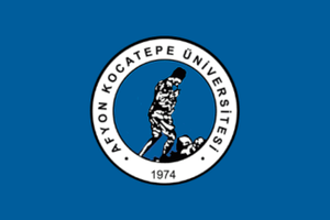 Logo of Afyon Kocatepe University, TR AFYON01