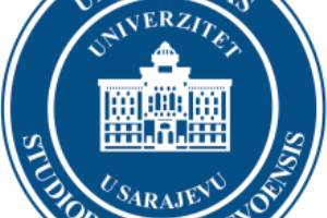 Logo of University of Sarajevo