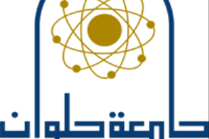 Logo of Helwan University
