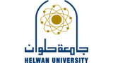 Logo of Helwan University