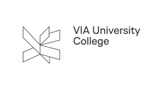 Logo of VIA University College, DK RISSKOV06