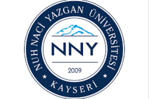 Logo of Nuh Naci Yazgan University, TR KAYSERI03