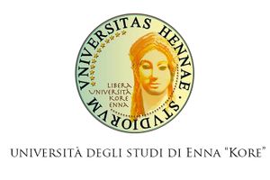 Logo of Kore University of Enna, I ENNA01