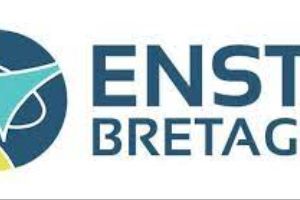 Logo of French State Graduate, Post-Graduate Engineering School and Research Institute, F BREST08
