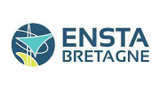 Logo of French State Graduate, Post-Graduate Engineering School and Research Institute, F BREST08