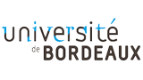 Logo of University of Bordeaux, F BORDEAU58