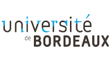 Logo of University of Bordeaux, F BORDEAU58