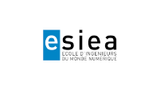 Logo of ESIEA Graduate Engineering School, F PARIS294