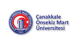 Logo of Canakkale Onsekiz Mart University
