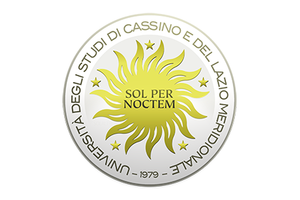 Logo of University of Cassino and Southern Lazio, I CASSINO01