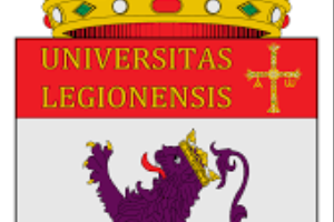 Logo of University of Leon, E LEON01